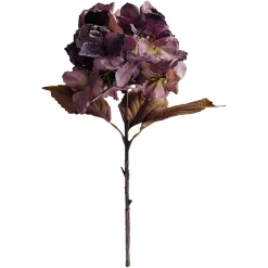 Depot Kunstblume Hortensie> Einzelblumen & Zweige