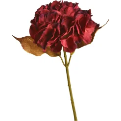 Depot Kunstblume Hortensie> Einzelblumen & Zweige