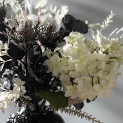 Depot Kunstblume Hortensie> Einzelblumen & Zweige