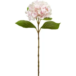 Depot Kunstblume Hortensie> Einzelblumen & Zweige