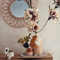 Depot Geschenk-Deko^Kunstblume Korbblutler