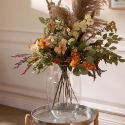 Depot Geschenk-Deko^Kunstblume Korbblutler