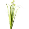 Depot Kunstblume Kugelgras> Einzelblumen & Zweige