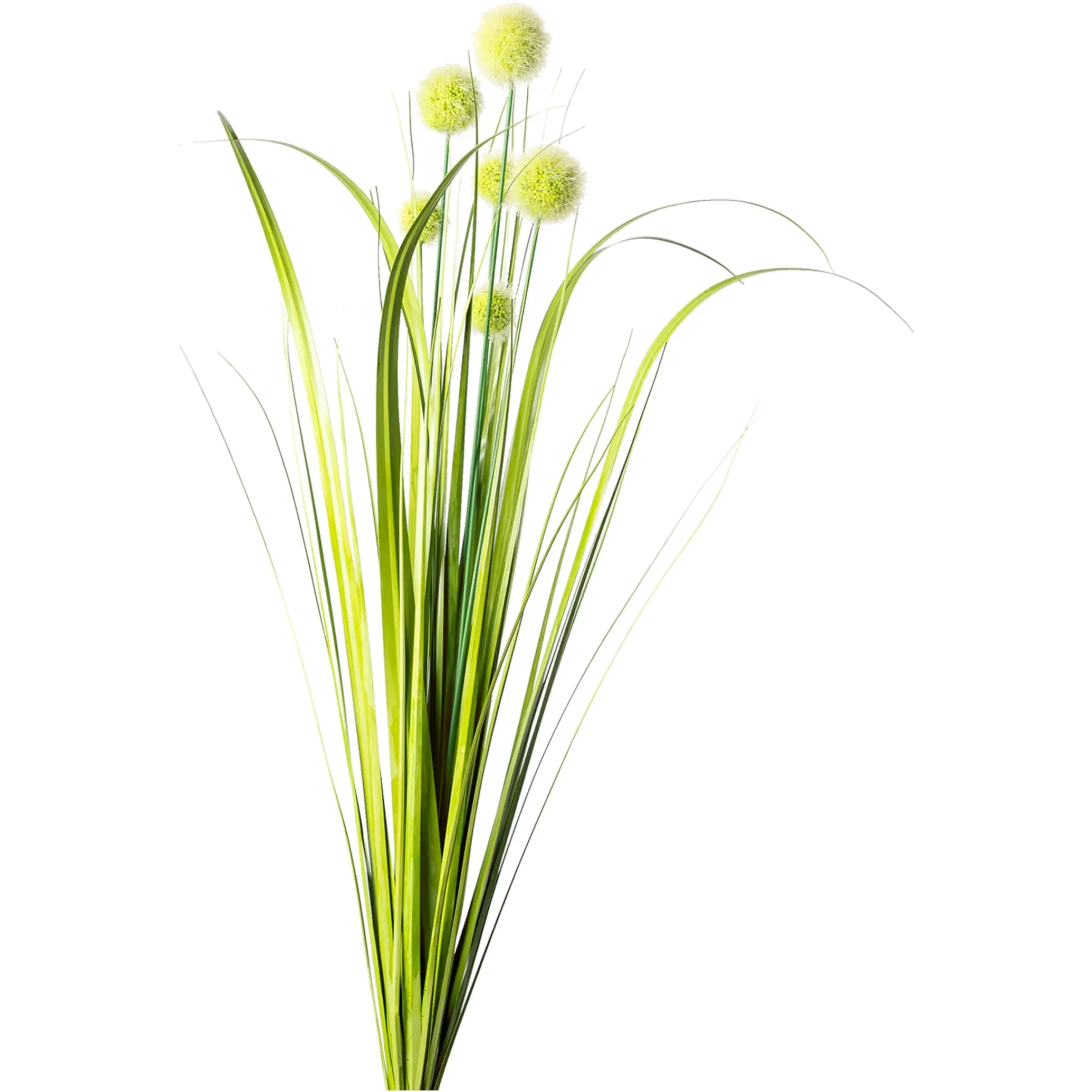 Depot Kunstblume Kugelgras> Einzelblumen & Zweige