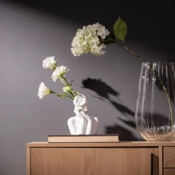 Depot Kunstblume Lisianthus> Einzelblumen & Zweige