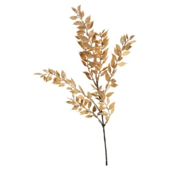 Depot Adventskranz-Deko^Kunstblume Mini Ruscus Ca. 50Cm