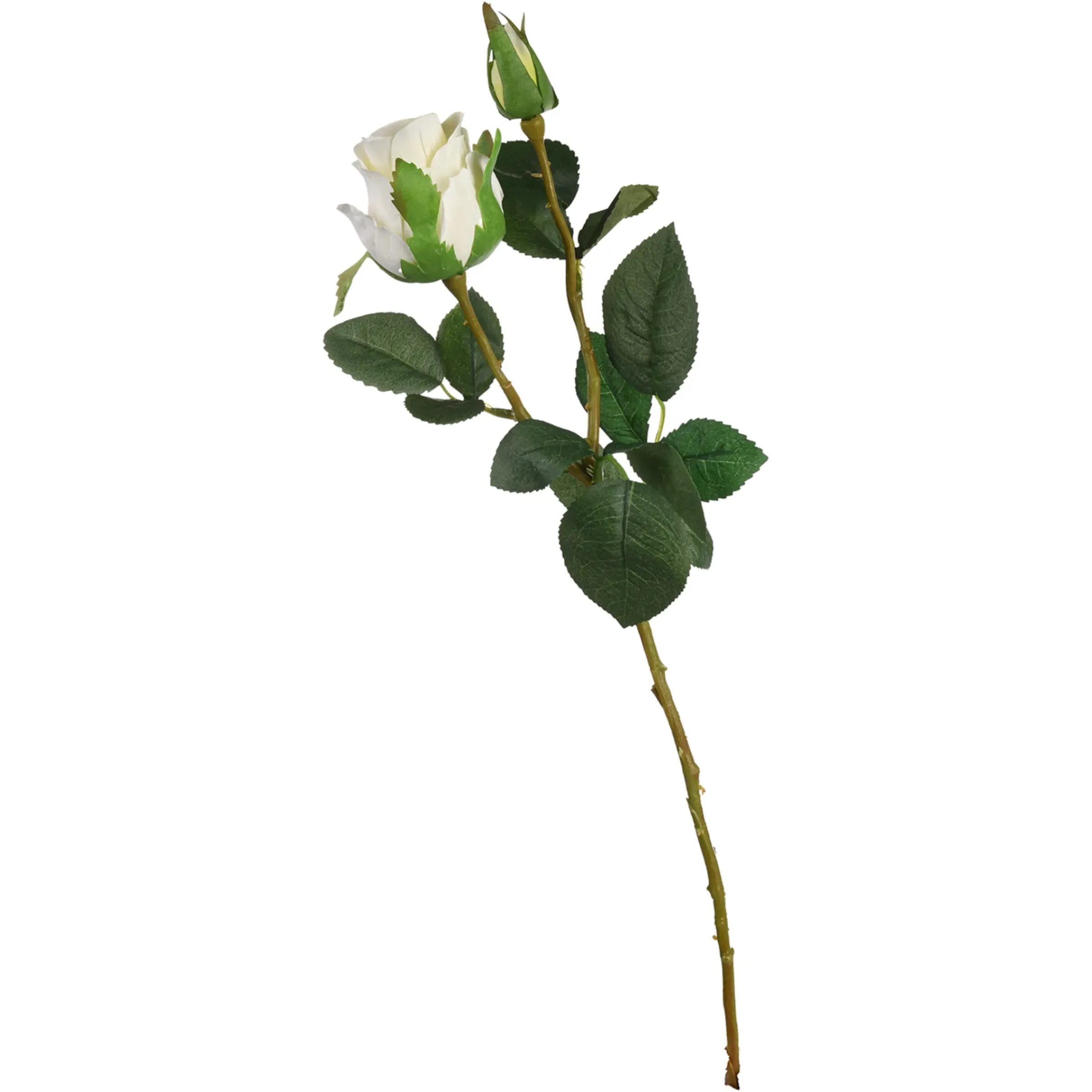 Depot Kunstblume Rose> Einzelblumen & Zweige