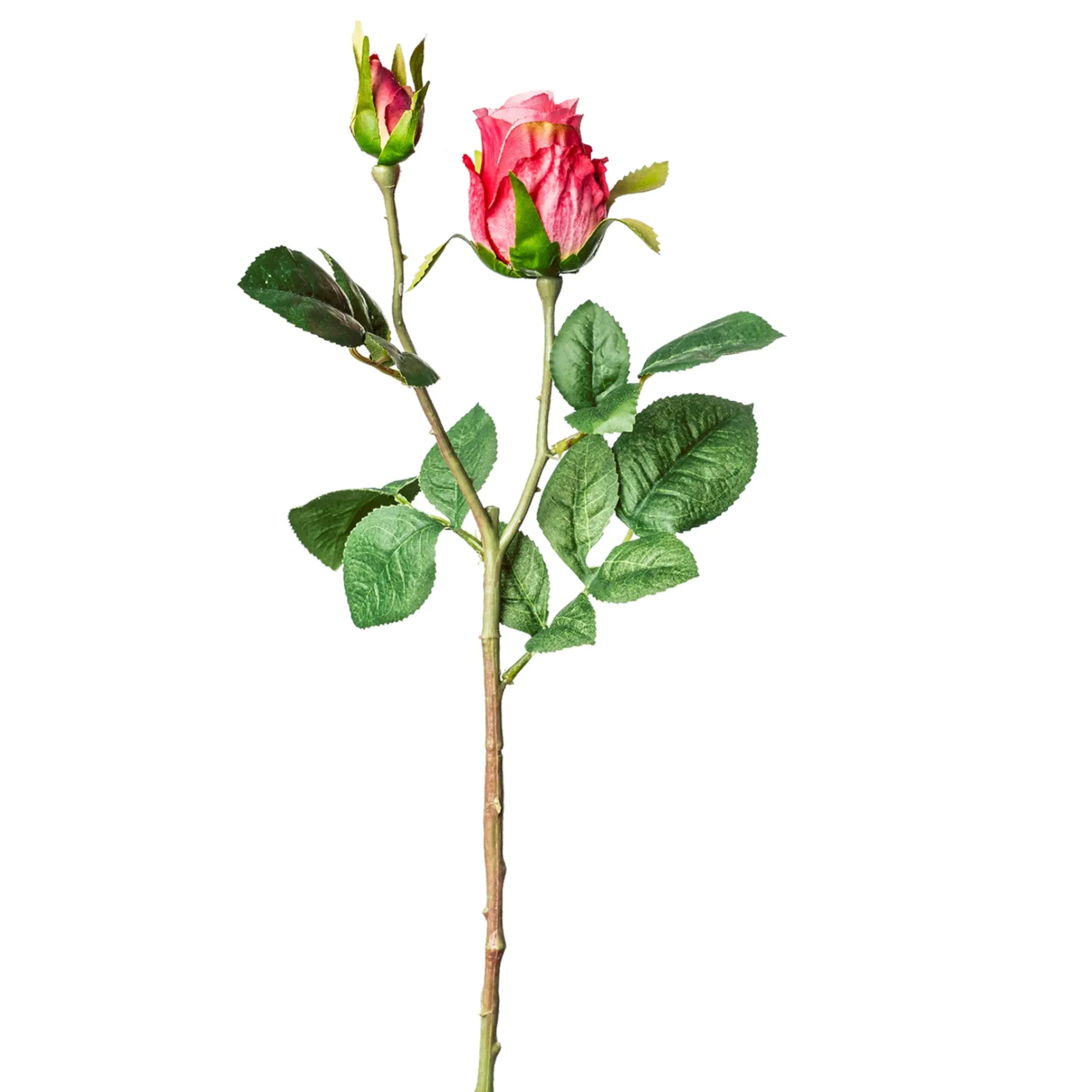 Depot Kunstblume Rose> Einzelblumen & Zweige