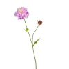 Depot Kunstblume Scabiosa> Einzelblumen & Zweige