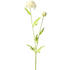 Depot Kunstblume Scabiosa> Einzelblumen & Zweige