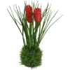 Depot Kunstblume Tulpe Im Grasball> Kunstpflanzen
