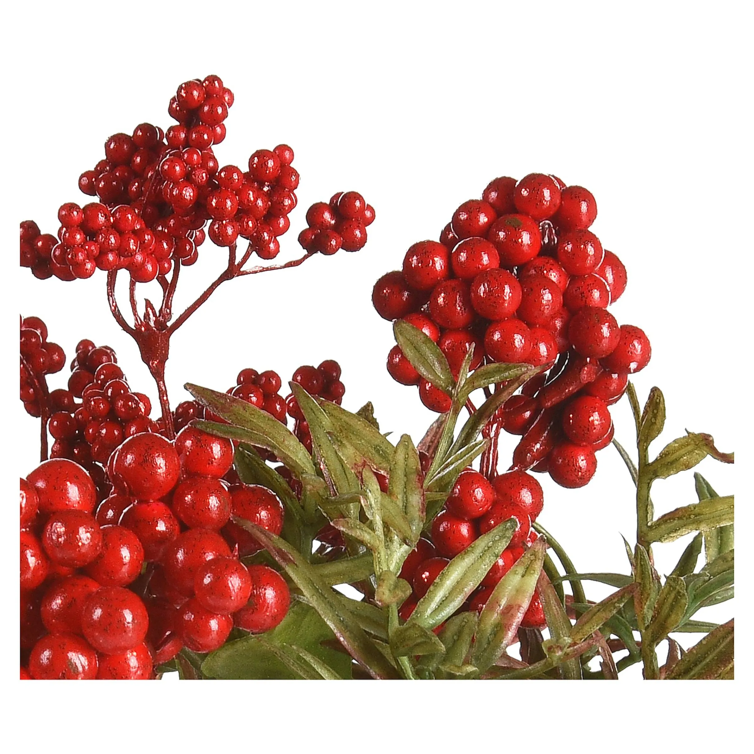 Depot Blumen^Kunstblumenbund Beere