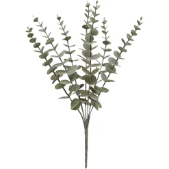 Depot Kunstblumenbund Eukalyptus> Einzelblumen & Zweige