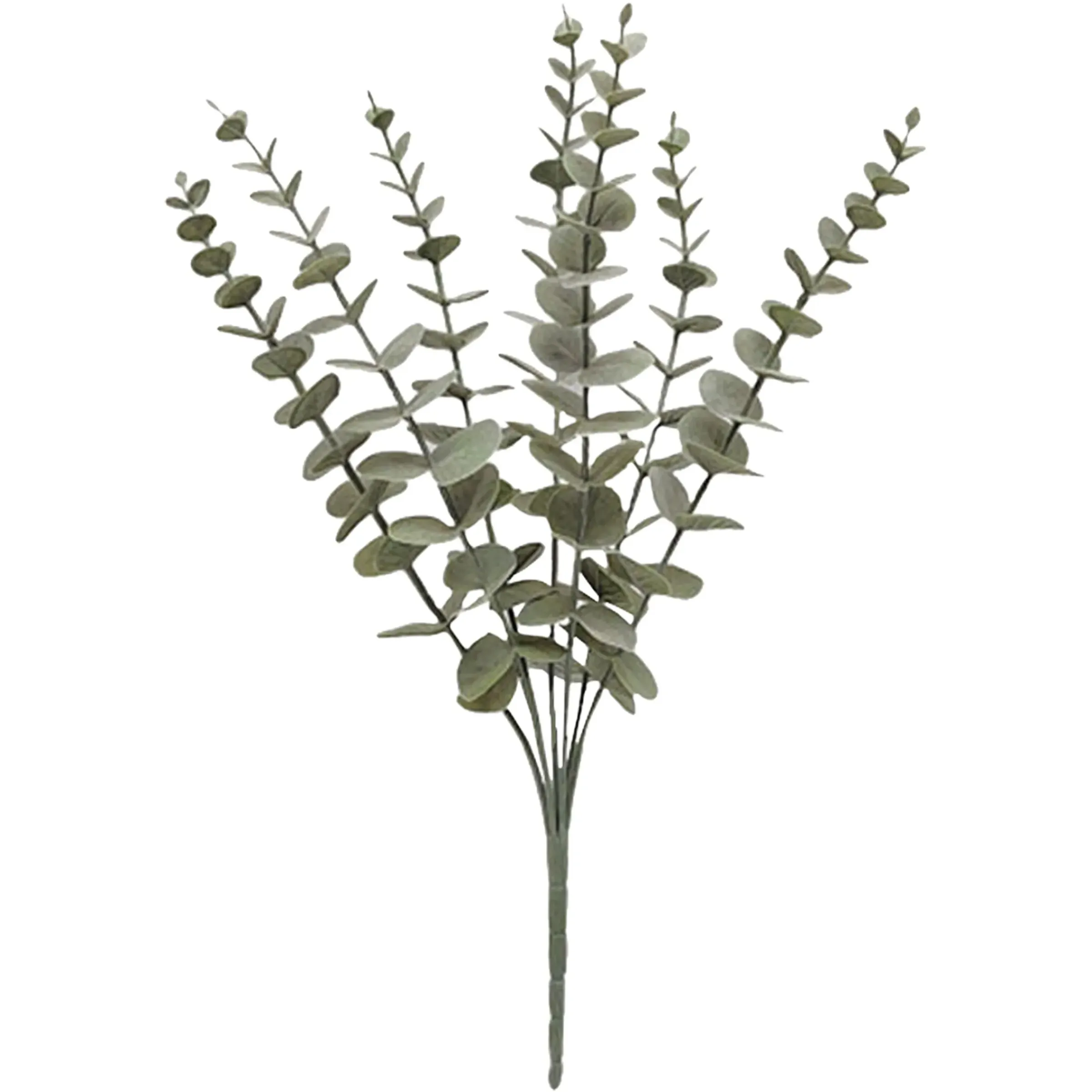 Depot Kunstblumenbund Eukalyptus> Einzelblumen & Zweige