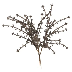 Depot Geschenk-Deko^Kunstblumenbund Koralle