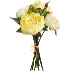 Depot Kunstblumenbund Pfingstrose> Blumensträuße