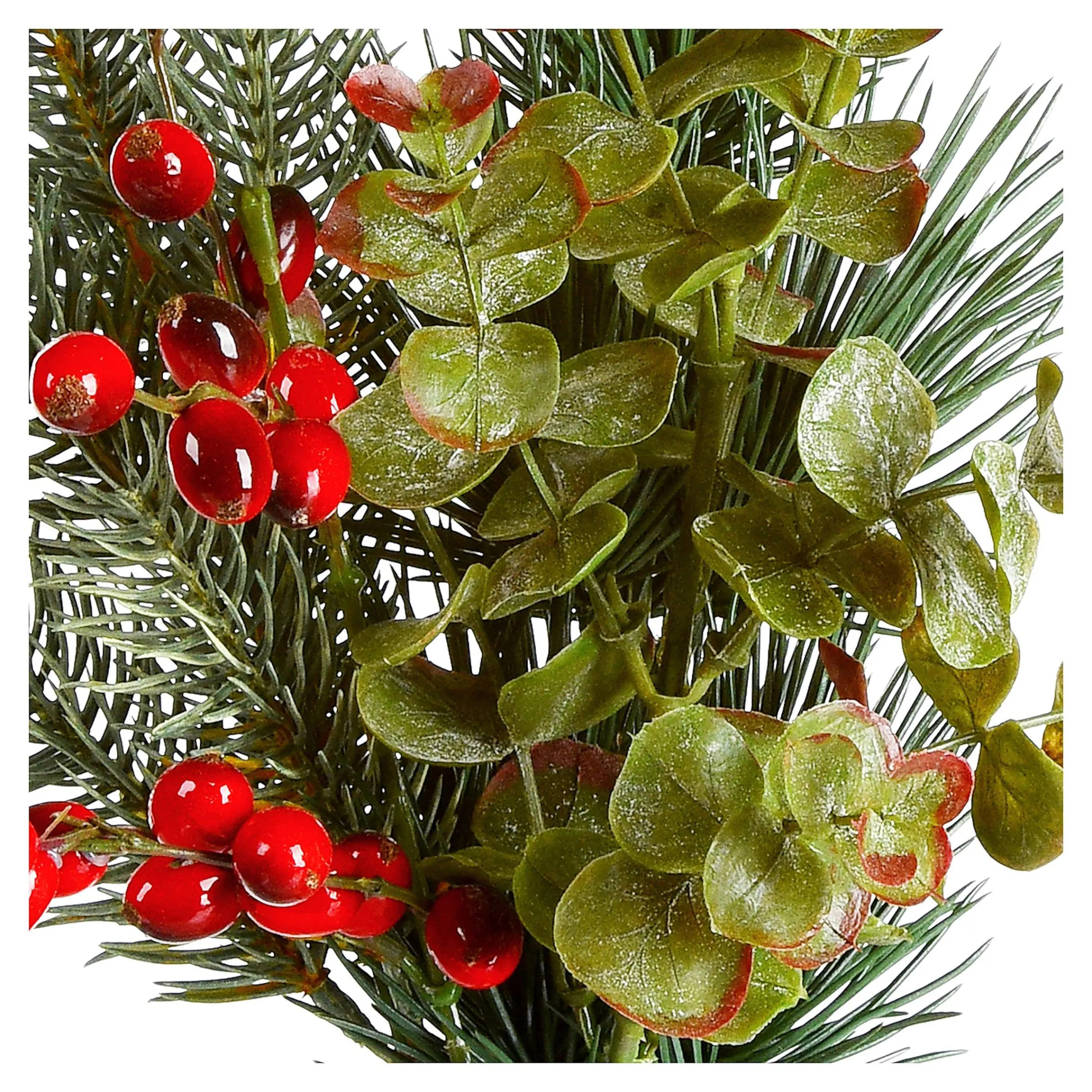Depot Blumen^Kunstblumenbund Tannenzweig
