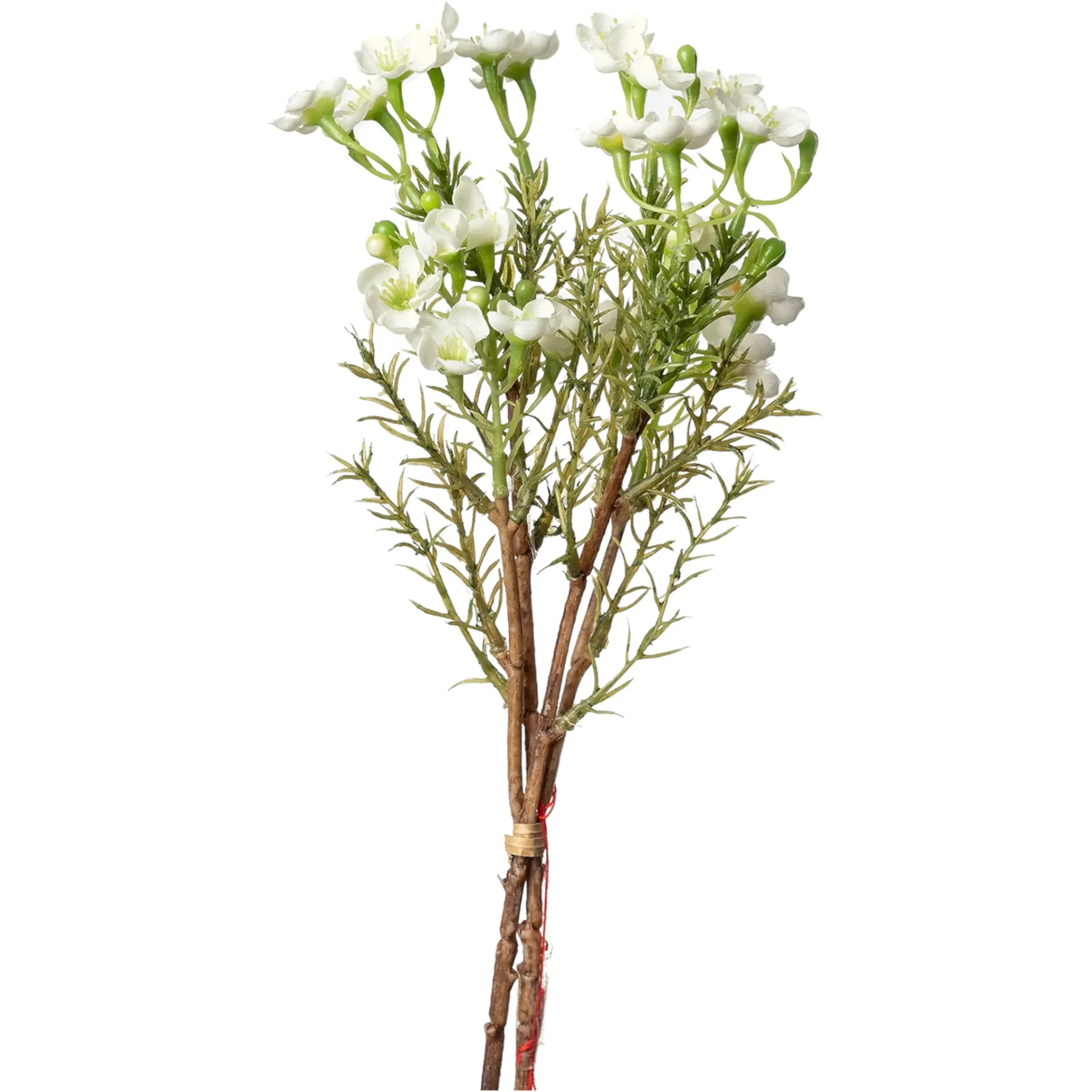 Depot Kunstblumenbund Wachsblume> Einzelblumen & Zweige
