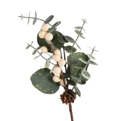 Depot Blumen^Kunst-Blumenbundel Eukalyptus & Beeren