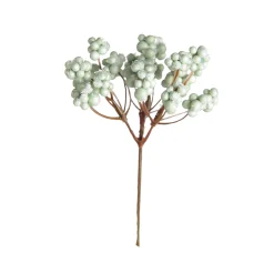 Depot Blumen^Kunst-Blumenpick Beere