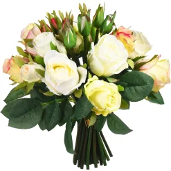 Depot Kunstblumenstraus Rosen> Blumensträuße