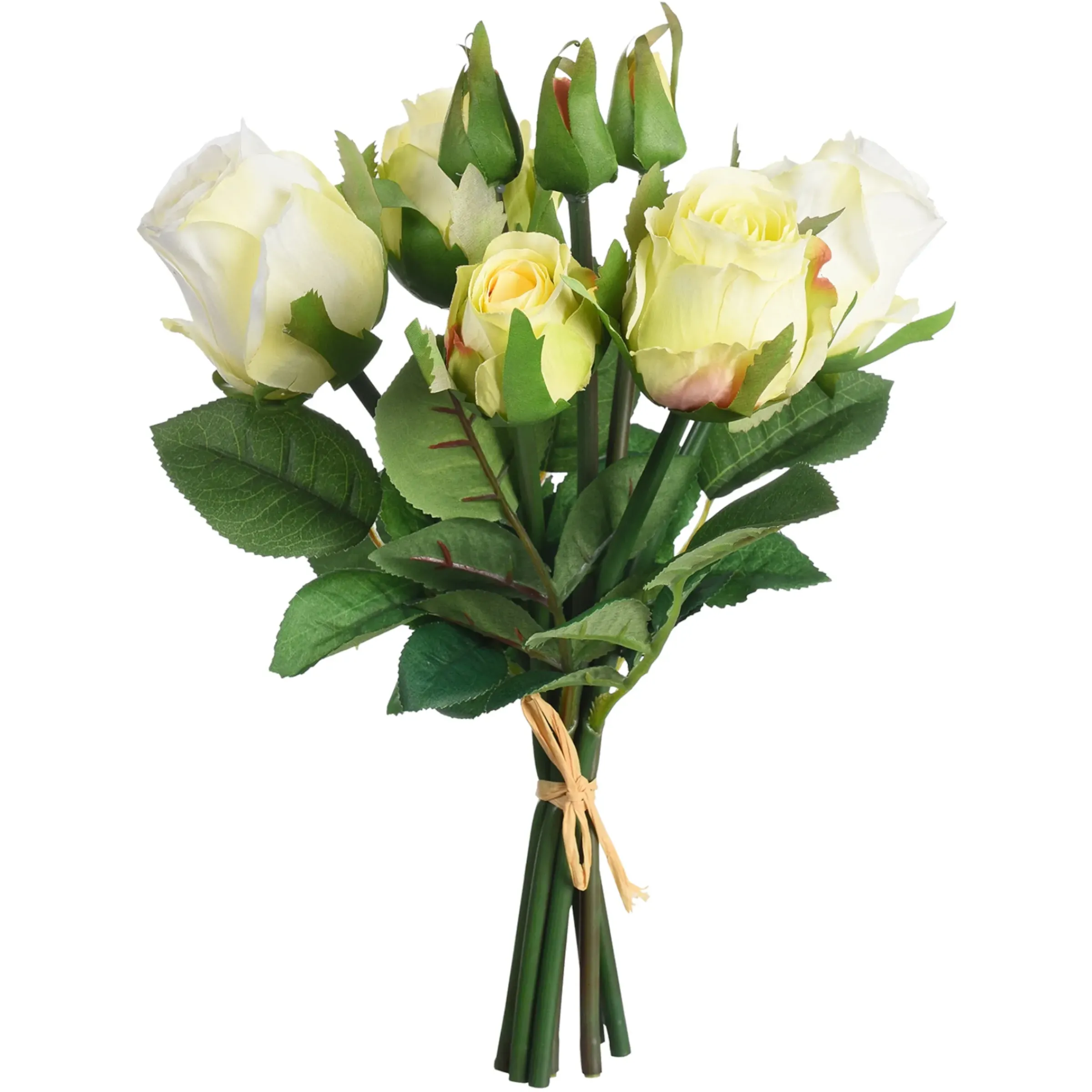 Depot Kunstblumenstraus Rosen> Blumensträuße