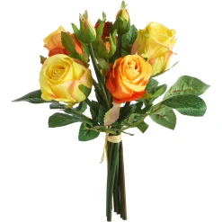 Depot Kunstblumenstraus Rosenbund> Blumensträuße