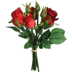 Depot Kunstblumenstraus Rosenbund> Blumensträuße