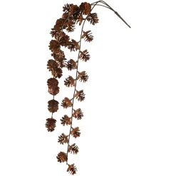 Depot Kunstblumenzweig Hopfen, Hangend> Einzelblumen & Zweige