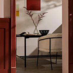 Depot Kunstfell-Armlehnstuhl Zazou> Stühle