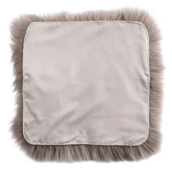 Depot Kissen^Kunstfell-Sitzkissen