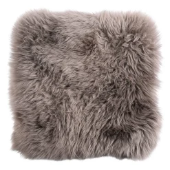 Depot Kissen^Kunstfell-Sitzkissen