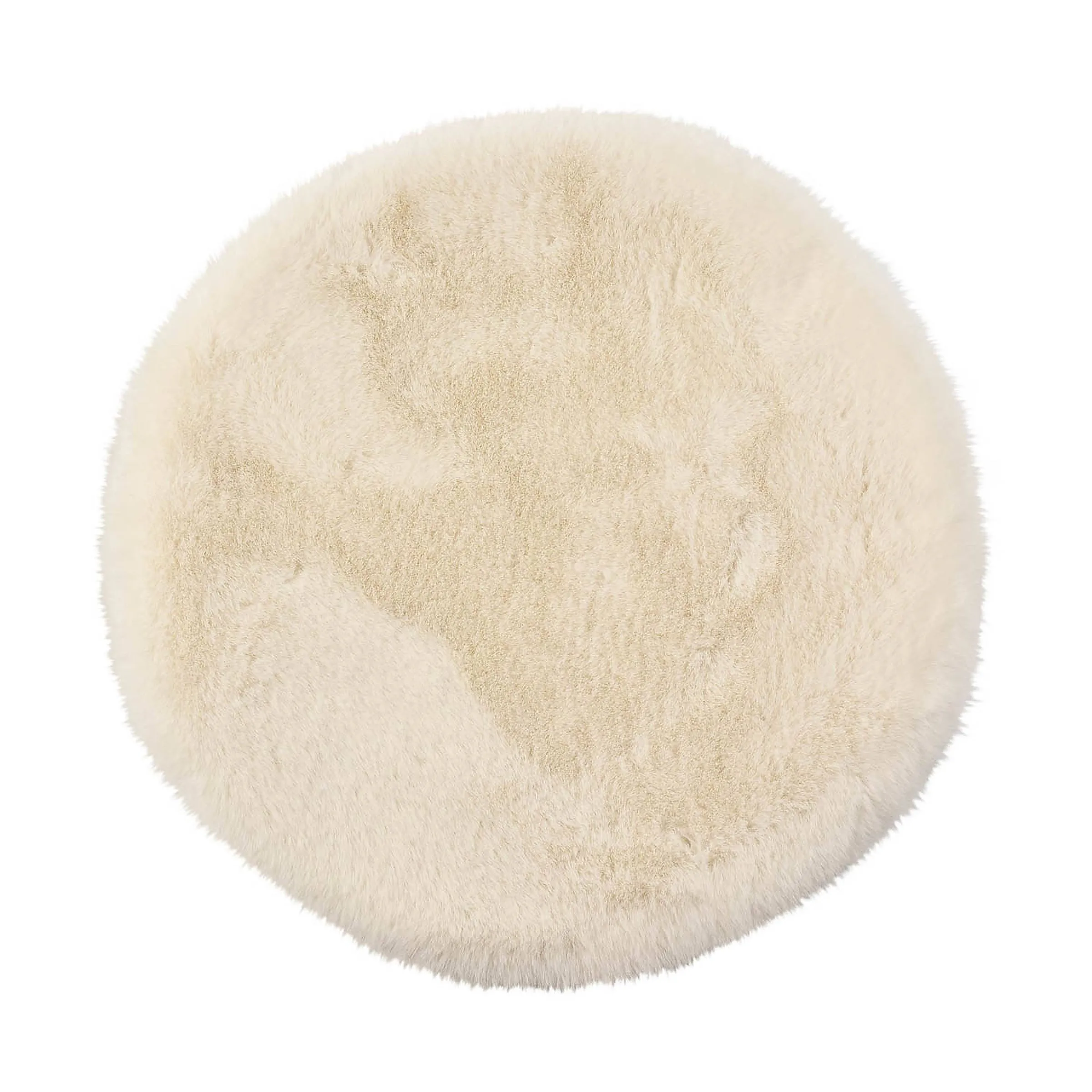 Depot Kissen^Kunstfell-Sitzkissen