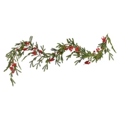 Depot Girlanden^Kunstgirlande Beeren