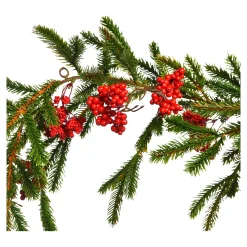 Depot Girlanden^Kunstgirlande Beeren