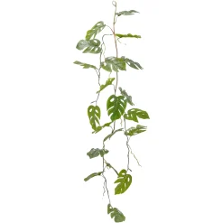 Depot Kunst-Girlande Monsterablatt> Kunstpflanzen