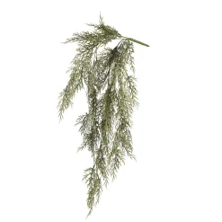 Depot Girlanden^Kunst-Hangegirlande Frosty