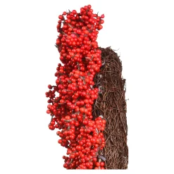 Depot Adventskranze & Zubehör^Kunstkranz Beere