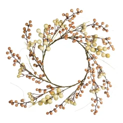 Depot Adventskranze & Zubehör^Kunstkranz Bubble