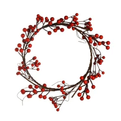 Depot Adventskranze & Zubehör^Kunstkranz Bubble