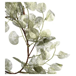 Depot Adventskranze & Zubehör^Kunstkranz Eukalyptus