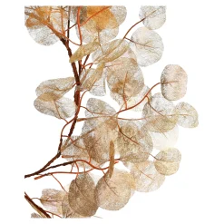 Depot Adventskranze & Zubehör^Kunstkranz Eukalyptus Ca. 60Cm