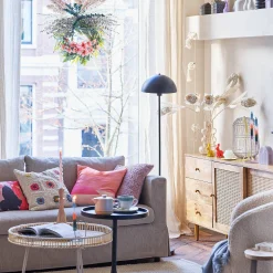 Depot Adventskranze & Zubehör^Kunstkranz Foliage