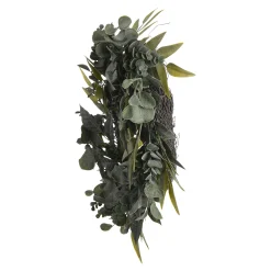 Depot Adventskranze & Zubehör^Kunstkranz Foliage