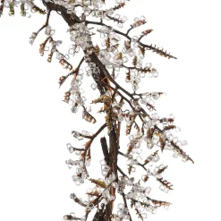 Depot Adventskranze & Zubehör^Kunstkranz Glasspearl