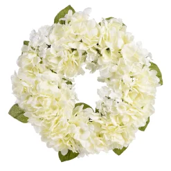 Depot Kranze^Kunstkranz Hortensie