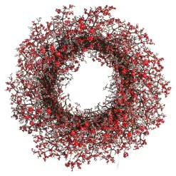 Depot Adventskranze & Zubehör^Kunstkranz Iced Berries