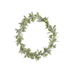 Depot Adventskranze & Zubehör^Kunstkranz Mistel