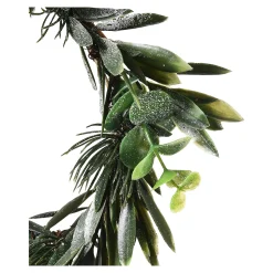 Depot Adventskranze & Zubehör^Kunstkranz Olive