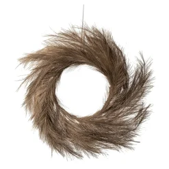 Depot Kranze^Kunstkranz Pampas